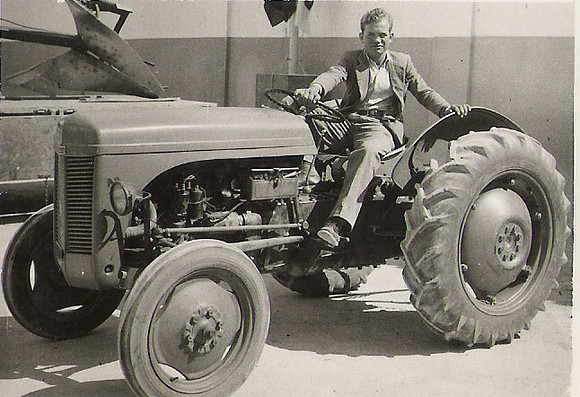 1955 TGractor