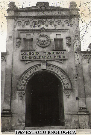1968 Estacio Ennologica