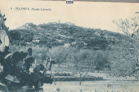 1920 Calvari