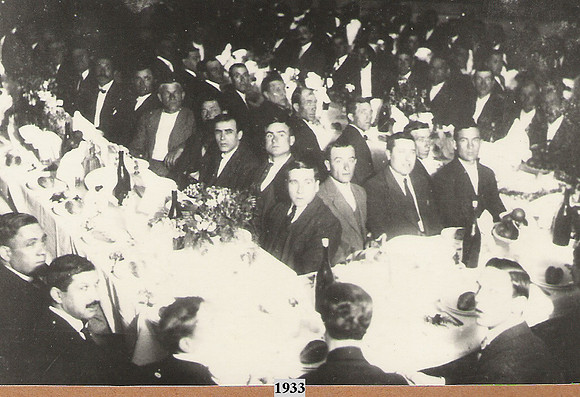 1933 Berenar de fraternitat