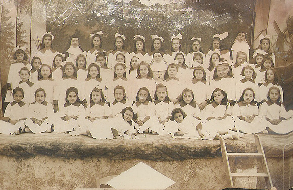 1917 Trinitaries
