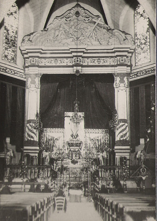 1927 Casa Santa