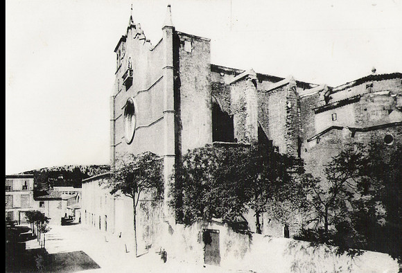 1920 Es Convent