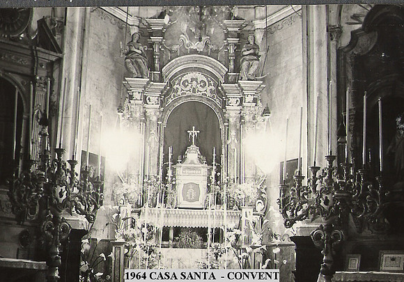 1964 Casa Santa - Convent