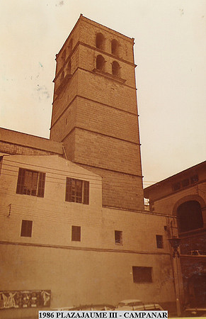 1986 Plaza Jaume III