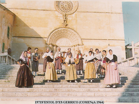 1971 S'Estol des Gerrico