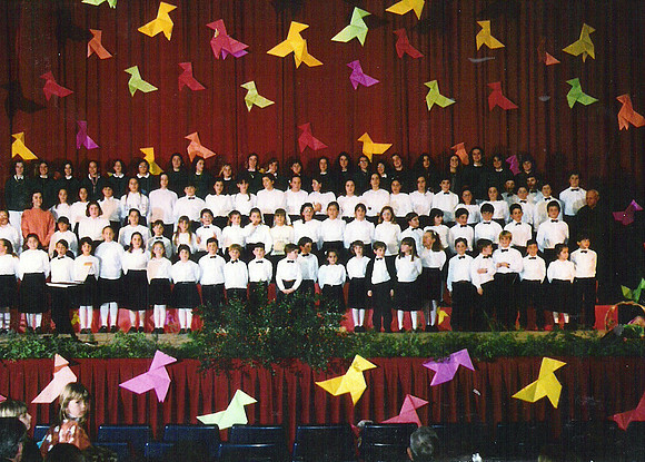 1993 Els aucellets