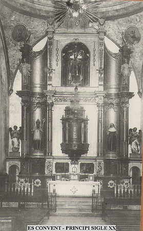 1911 Es Convent