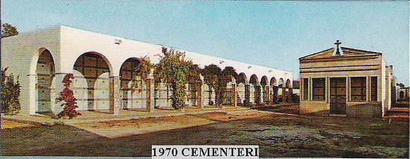 1970g Cementiri