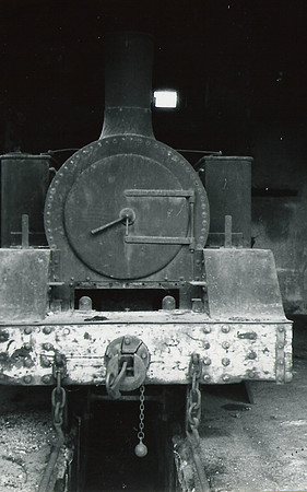1919 Maquina des Tren