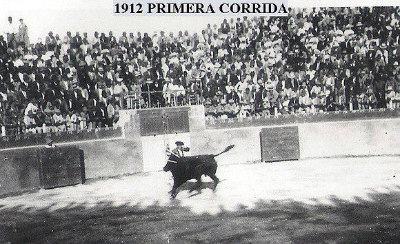 1912 Primera Corrida