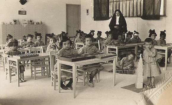 1925 Escola Parroquial