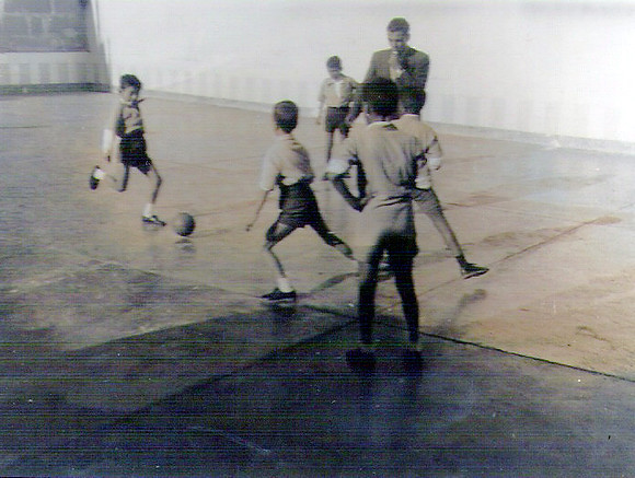 087 1960 FUTBOL