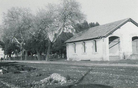 1919 Es magatsems de s'Estacio