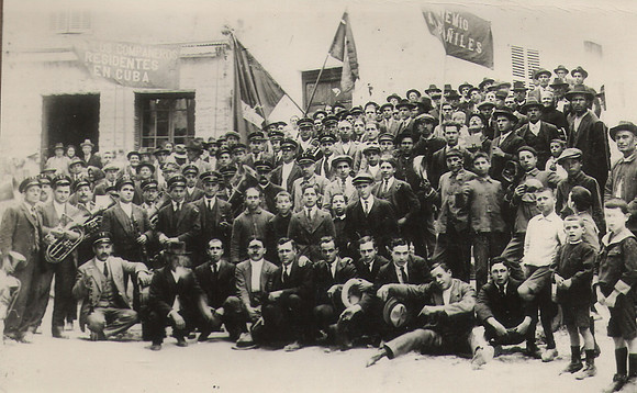 1932 Banda de Musica d'En Capbaix