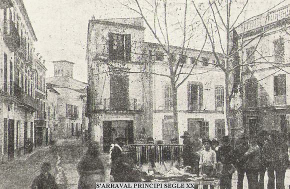 1910 S'Arraval