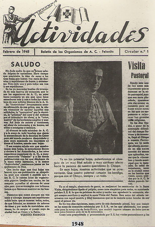 1948 Actividades