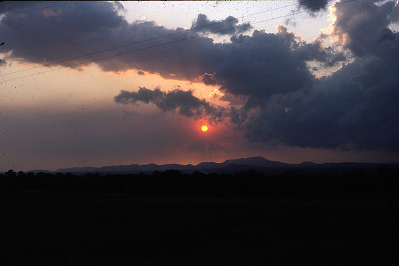 Posta de Sol