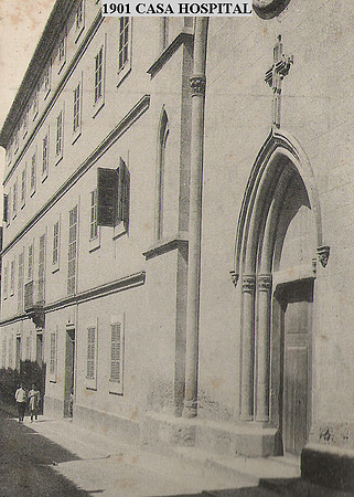 1901 Casa Hospital i Sant Alfons