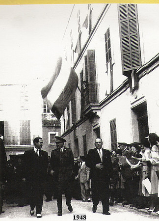 1948 Inauguracio Hospital