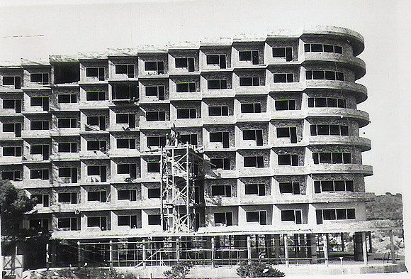 1954 Fent es Cala Marçal