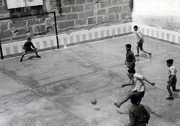 128 Futbol