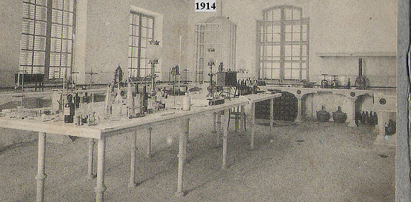 1914 Laboratori Estacio Ennologica