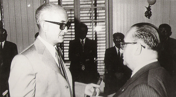 1971 Entra de Batle en Jaume Oliver