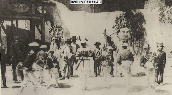 1890 Es Cadafal