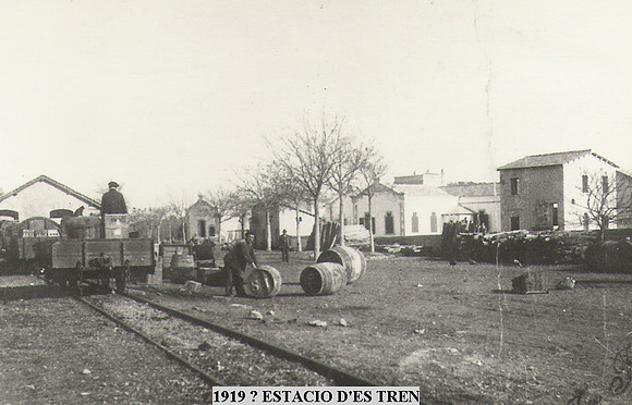 1919a Es Tren