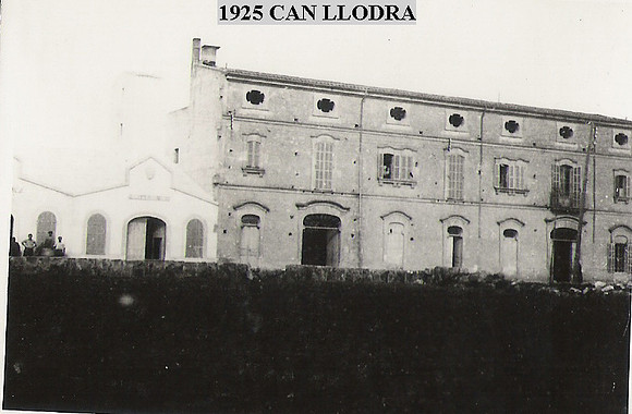 1925 Can Llodra