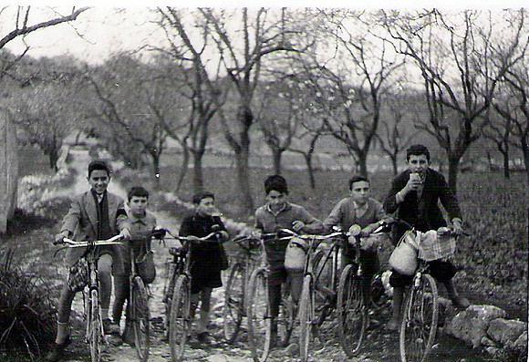 001 1960 Bicicletas ermita Manacor