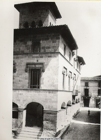 1912 S'Ajuntament