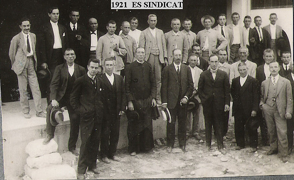 1921 Es Sindicat