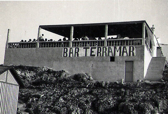 1934 Bar Terramar - Cala Marçal