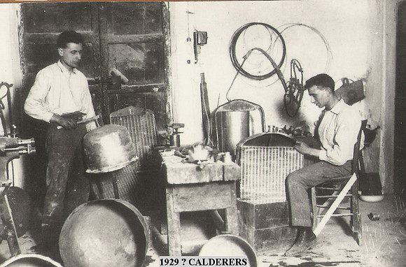 1929 Calderers