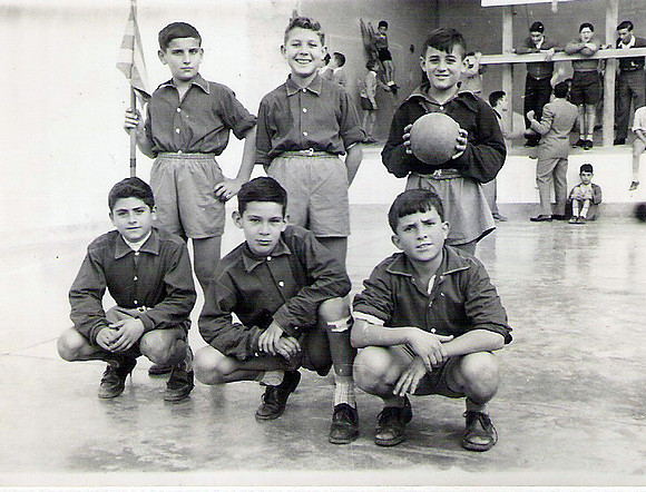 083 FUTBOL
