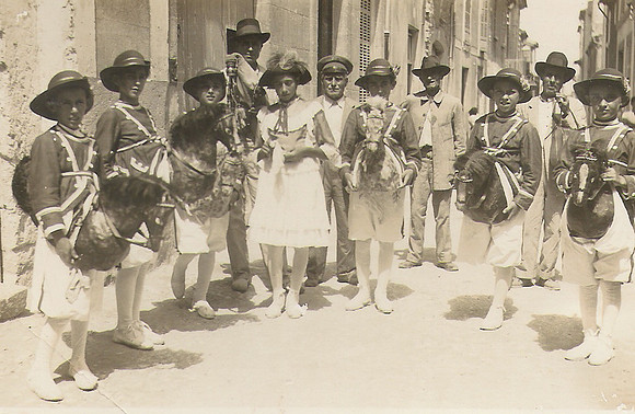 1925 Es Cavallets