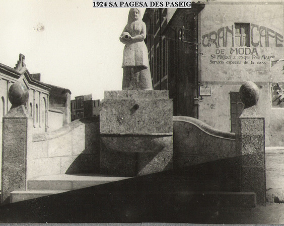 1924 Sa Pagesa des Paseig