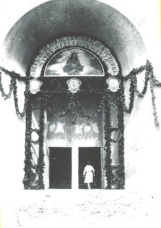 1930 Adoracio Nocturena - Noces de Plata