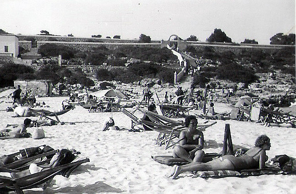1960a Cala Marçal
