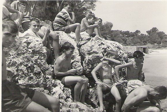 058 1960 E C Sanau