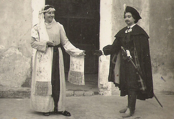 1953 Comedia Providencia