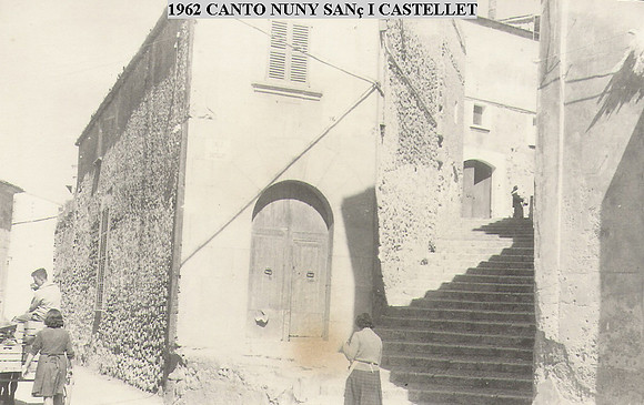 1962 Canto Nuno Sanz i Castellet