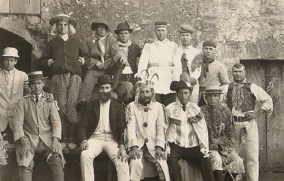 1925 Son Negre
