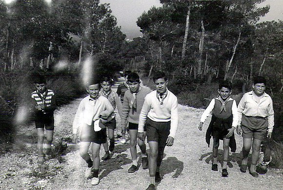 011 1960 Caminando