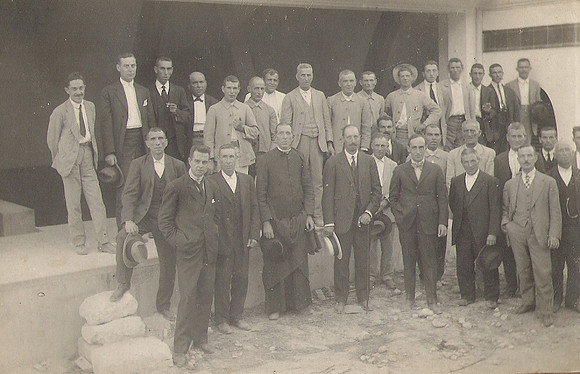 1924 Gruop al Sindicat