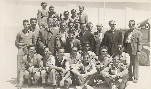1955 Tractoristas - Cursillo