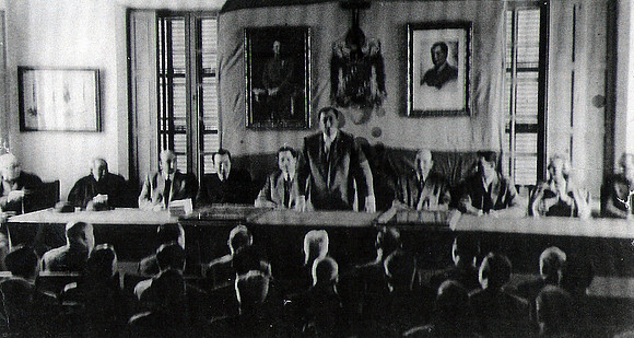 1950 Inauguracio del Laboral