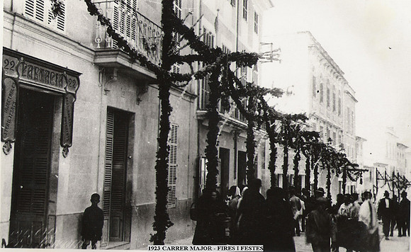 1923 Carrer Major